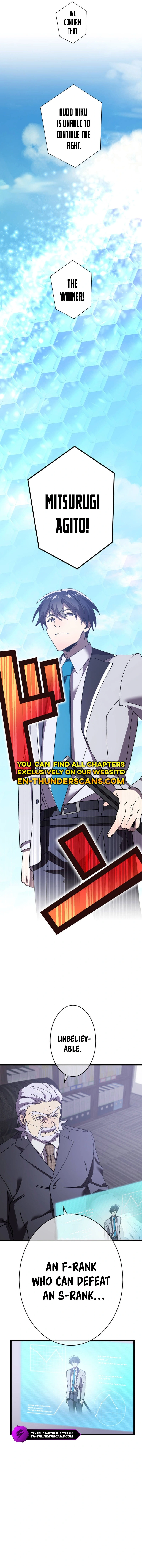 Kaettekita Tensai Kensei ~Maryoku Zero no Ochikoborenanoni Jitsuwa Saikyou~ Chapter 11 — Page 11