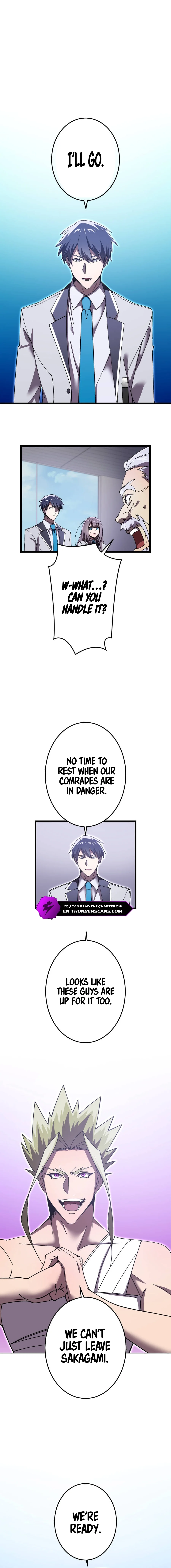 Kaettekita Tensai Kensei ~Maryoku Zero no Ochikoborenanoni Jitsuwa Saikyou~ Chapter 12 — Page 3