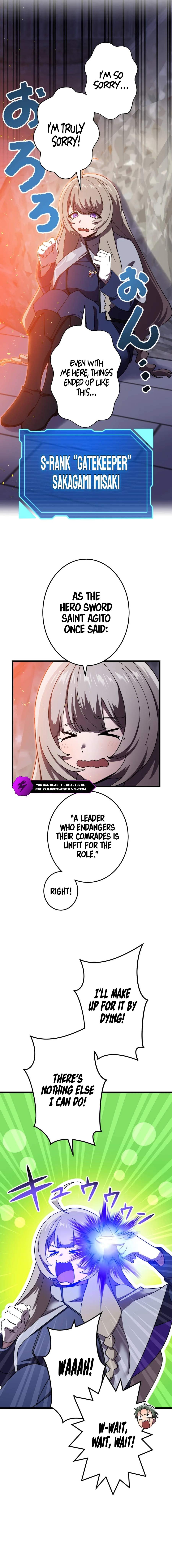 Kaettekita Tensai Kensei ~Maryoku Zero no Ochikoborenanoni Jitsuwa Saikyou~ Chapter 12 — Page 6
