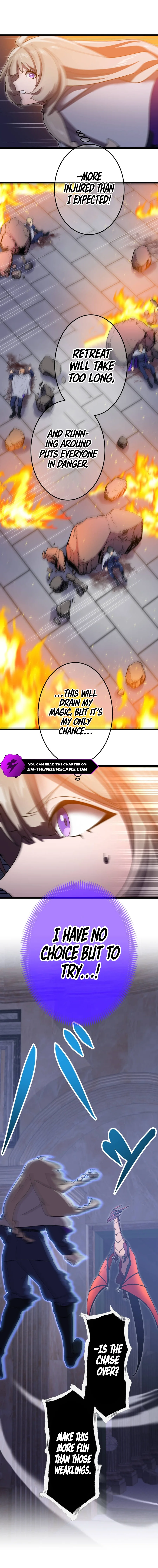 Kaettekita Tensai Kensei ~Maryoku Zero no Ochikoborenanoni Jitsuwa Saikyou~ Chapter 12 — Page 14