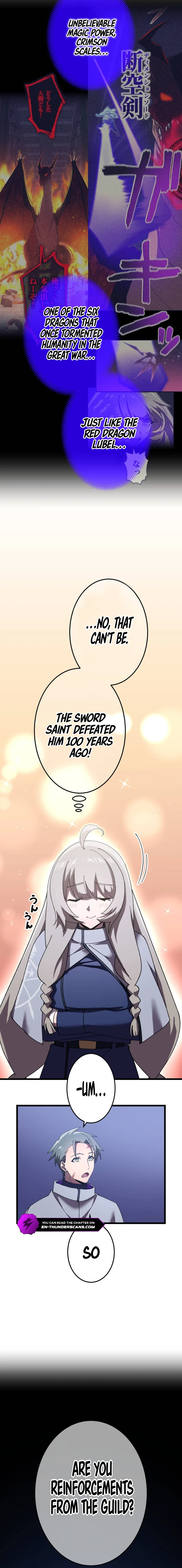 Kaettekita Tensai Kensei ~Maryoku Zero no Ochikoborenanoni Jitsuwa Saikyou~ Chapter 12 — Page 19