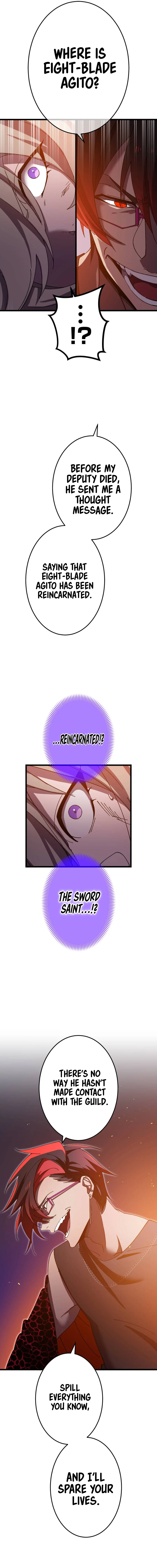 Kaettekita Tensai Kensei ~Maryoku Zero no Ochikoborenanoni Jitsuwa Saikyou~ Chapter 12 — Page 23