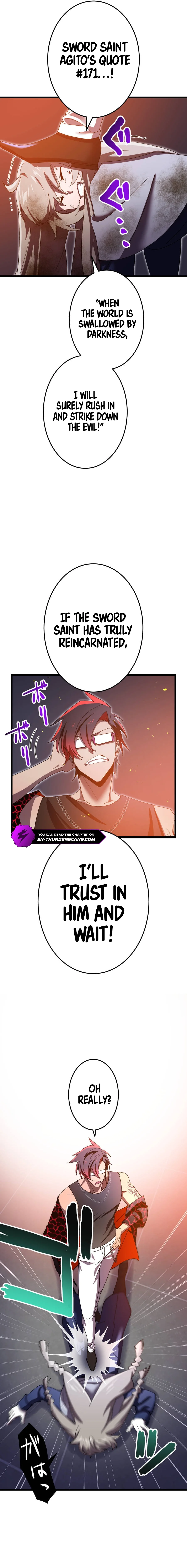 Kaettekita Tensai Kensei ~Maryoku Zero no Ochikoborenanoni Jitsuwa Saikyou~ Chapter 12 — Page 25