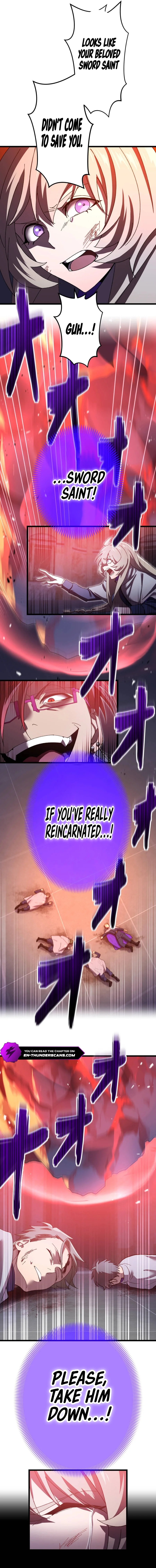 Kaettekita Tensai Kensei ~Maryoku Zero no Ochikoborenanoni Jitsuwa Saikyou~ Chapter 12 — Page 29