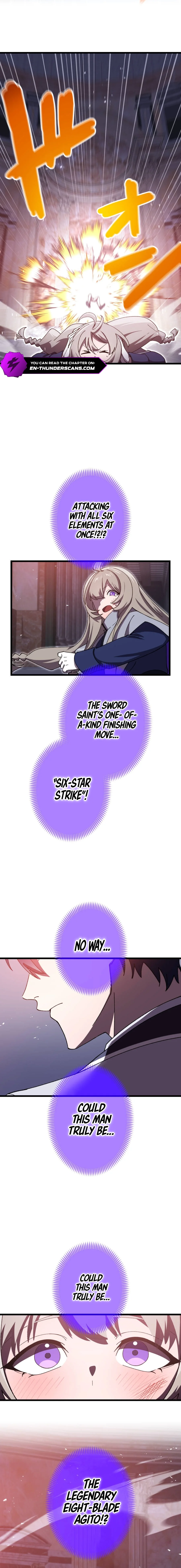 Kaettekita Tensai Kensei ~Maryoku Zero no Ochikoborenanoni Jitsuwa Saikyou~ Chapter 13 — Page 6