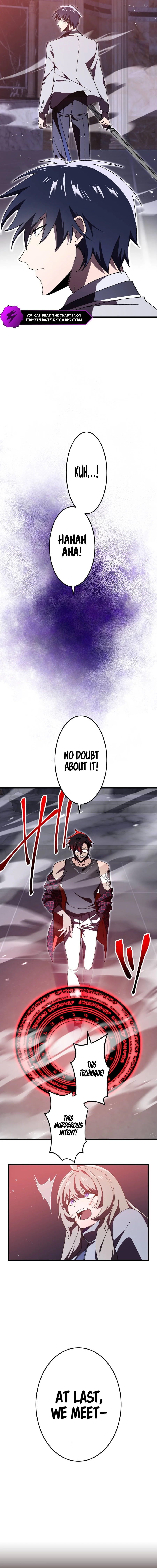 Kaettekita Tensai Kensei ~Maryoku Zero no Ochikoborenanoni Jitsuwa Saikyou~ Chapter 13 — Page 7