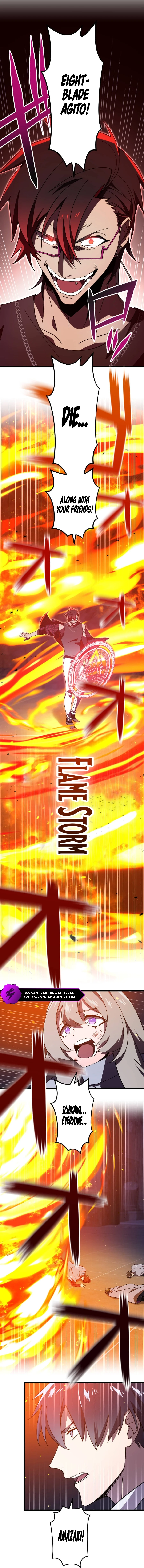 Kaettekita Tensai Kensei ~Maryoku Zero no Ochikoborenanoni Jitsuwa Saikyou~ Chapter 13 — Page 8