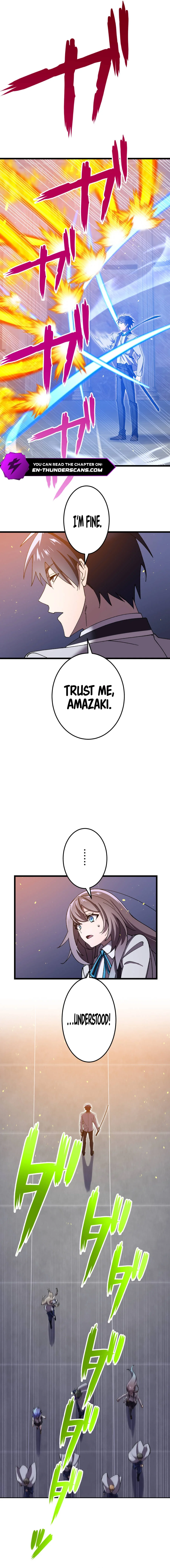Kaettekita Tensai Kensei ~Maryoku Zero no Ochikoborenanoni Jitsuwa Saikyou~ Chapter 13 — Page 16