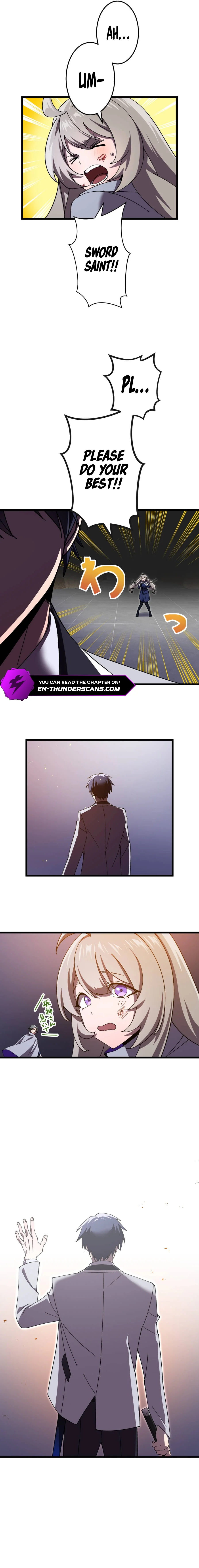 Kaettekita Tensai Kensei ~Maryoku Zero no Ochikoborenanoni Jitsuwa Saikyou~ Chapter 13 — Page 17