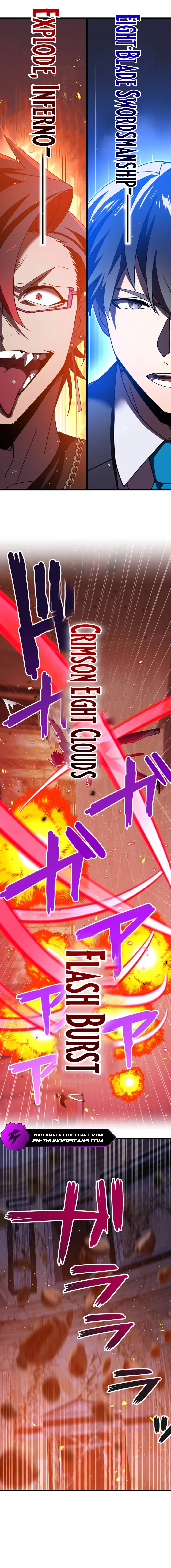 Kaettekita Tensai Kensei ~Maryoku Zero no Ochikoborenanoni Jitsuwa Saikyou~ Chapter 13 — Page 19
