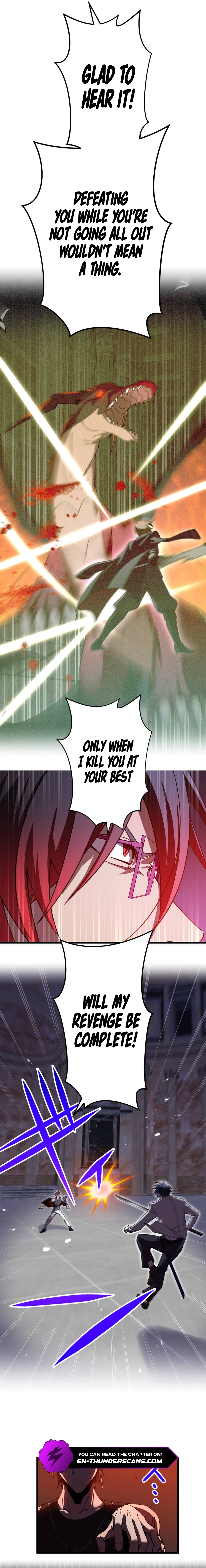 Kaettekita Tensai Kensei ~Maryoku Zero no Ochikoborenanoni Jitsuwa Saikyou~ Chapter 13 — Page 21