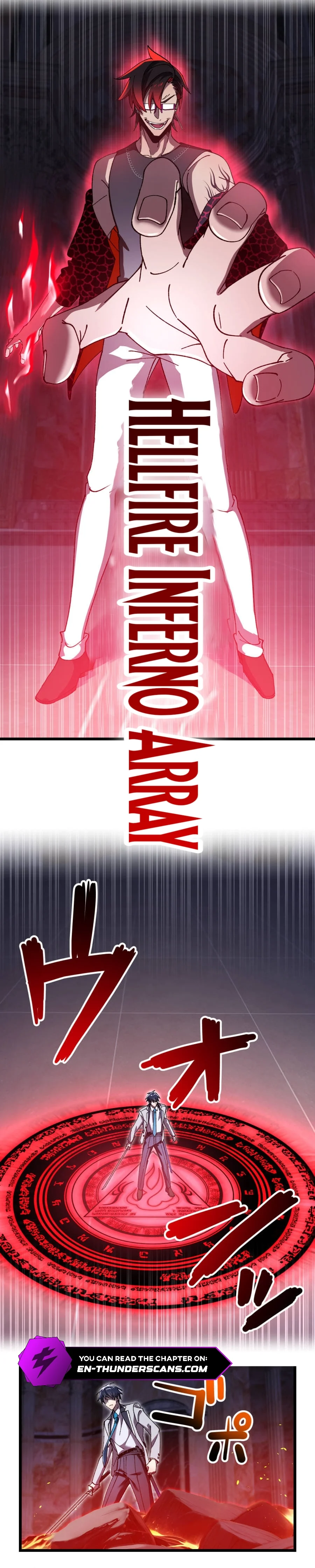Kaettekita Tensai Kensei ~Maryoku Zero no Ochikoborenanoni Jitsuwa Saikyou~ Chapter 13 — Page 22