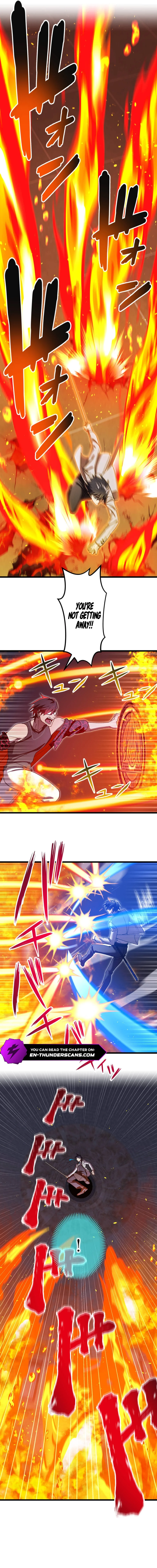 Kaettekita Tensai Kensei ~Maryoku Zero no Ochikoborenanoni Jitsuwa Saikyou~ Chapter 13 — Page 23