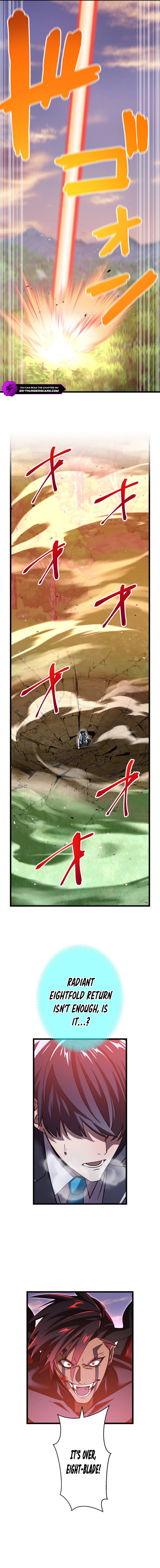 Kaettekita Tensai Kensei ~Maryoku Zero no Ochikoborenanoni Jitsuwa Saikyou~ Chapter 15 — Page 12