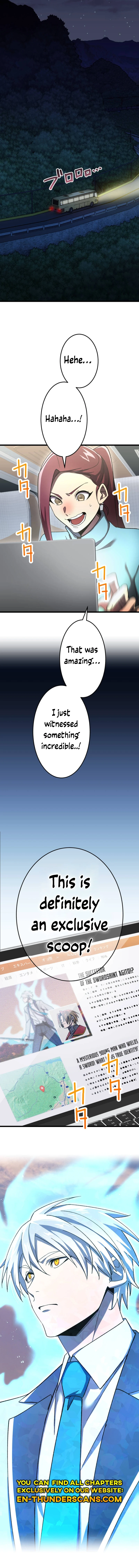 Kaettekita Tensai Kensei ~Maryoku Zero no Ochikoborenanoni Jitsuwa Saikyou~ Chapter 16 — Page 20