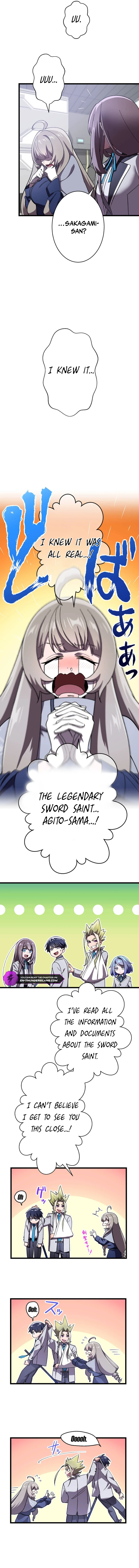 Kaettekita Tensai Kensei ~Maryoku Zero no Ochikoborenanoni Jitsuwa Saikyou~ Chapter 17 — Page 10