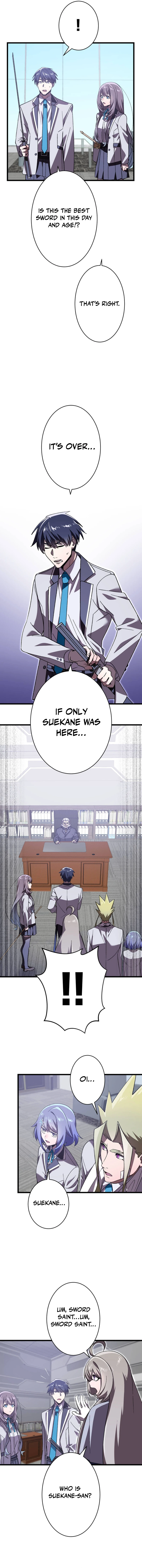 Kaettekita Tensai Kensei ~Maryoku Zero no Ochikoborenanoni Jitsuwa Saikyou~ Chapter 17 — Page 12
