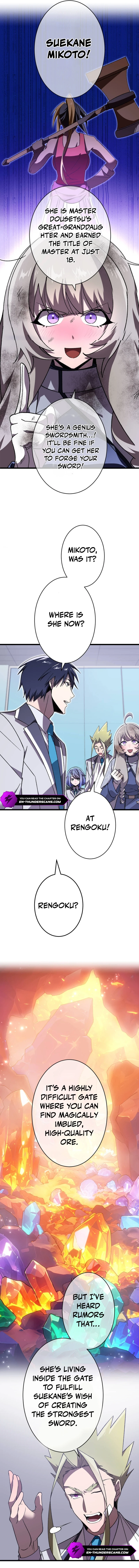 Kaettekita Tensai Kensei ~Maryoku Zero no Ochikoborenanoni Jitsuwa Saikyou~ Chapter 17 — Page 14