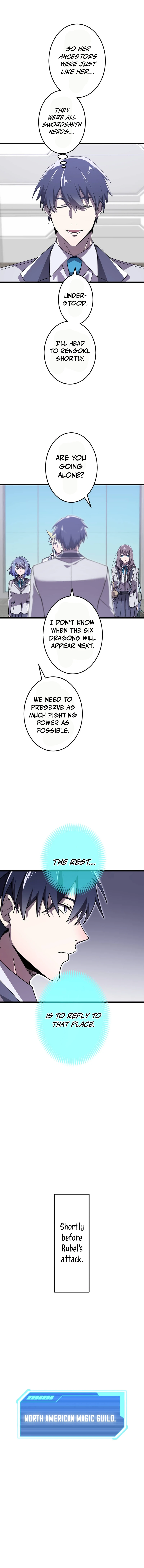 Kaettekita Tensai Kensei ~Maryoku Zero no Ochikoborenanoni Jitsuwa Saikyou~ Chapter 17 — Page 15