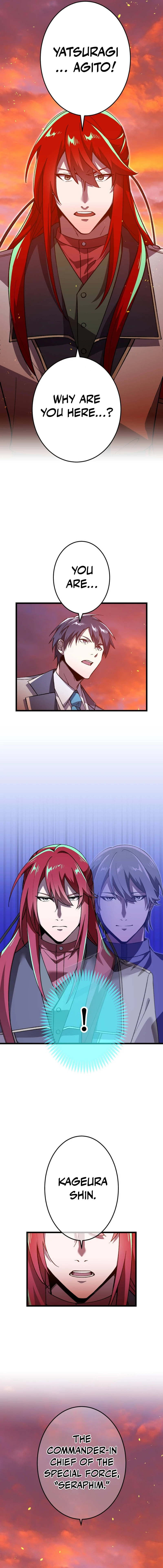 Kaettekita Tensai Kensei ~Maryoku Zero no Ochikoborenanoni Jitsuwa Saikyou~ Chapter 18 — Page 2