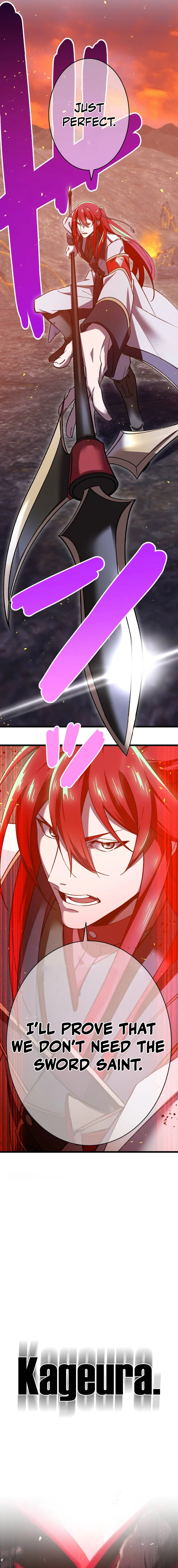 Kaettekita Tensai Kensei ~Maryoku Zero no Ochikoborenanoni Jitsuwa Saikyou~ Chapter 18 — Page 13