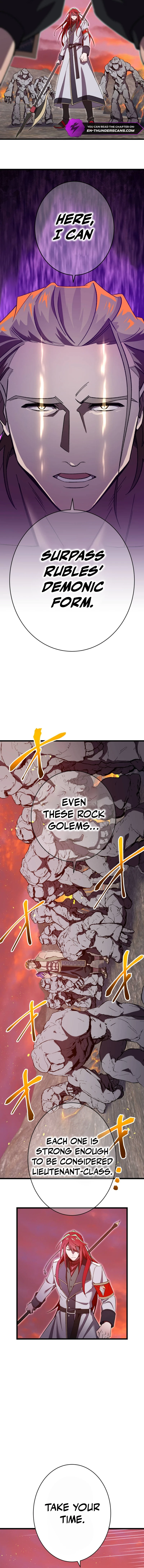 Kaettekita Tensai Kensei ~Maryoku Zero no Ochikoborenanoni Jitsuwa Saikyou~ Chapter 19 — Page 5