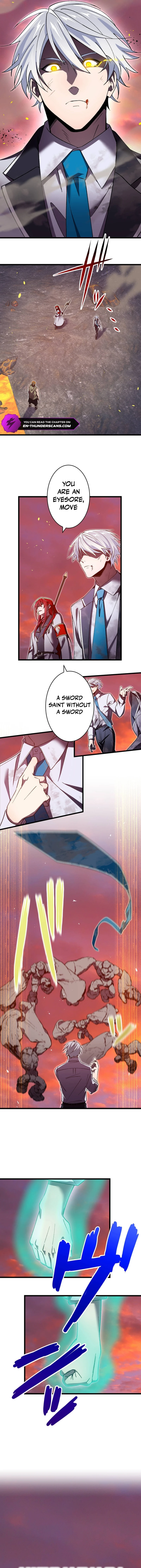 Kaettekita Tensai Kensei ~Maryoku Zero no Ochikoborenanoni Jitsuwa Saikyou~ Chapter 19 — Page 11