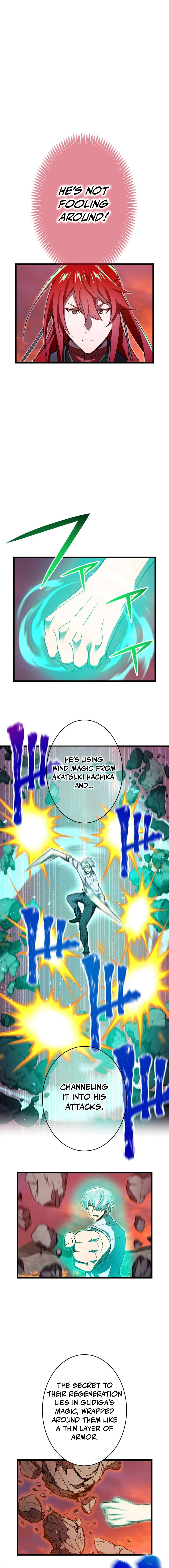 Kaettekita Tensai Kensei ~Maryoku Zero no Ochikoborenanoni Jitsuwa Saikyou~ Chapter 19 — Page 14