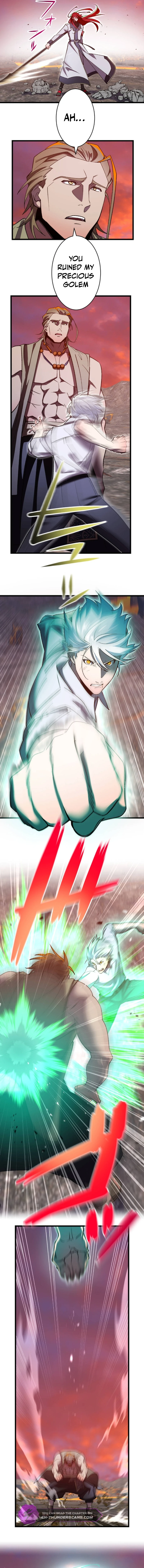 Kaettekita Tensai Kensei ~Maryoku Zero no Ochikoborenanoni Jitsuwa Saikyou~ Chapter 20 — Page 4