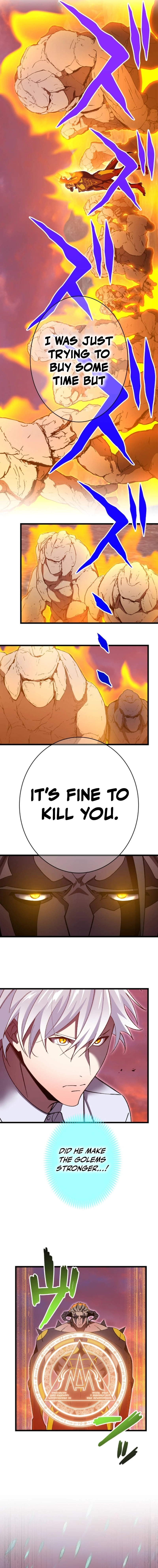 Kaettekita Tensai Kensei ~Maryoku Zero no Ochikoborenanoni Jitsuwa Saikyou~ Chapter 20 — Page 13
