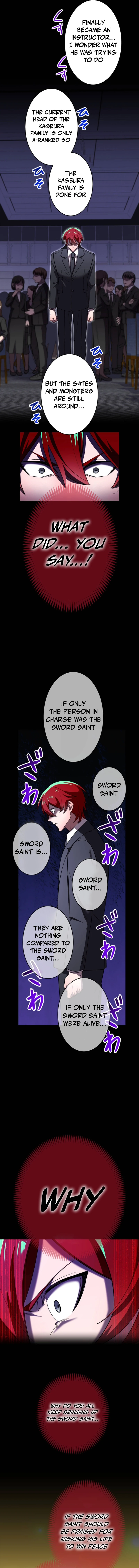 Kaettekita Tensai Kensei ~Maryoku Zero no Ochikoborenanoni Jitsuwa Saikyou~ Chapter 21 — Page 9