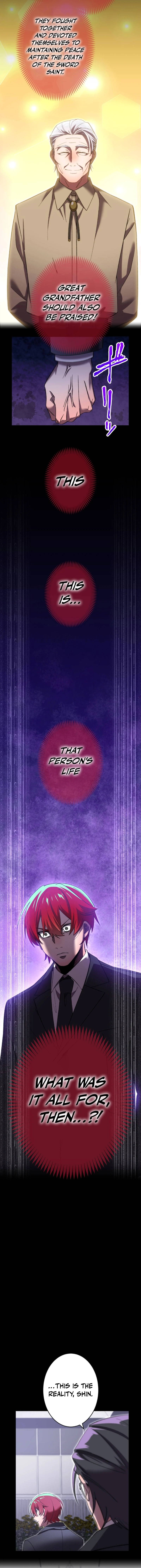 Kaettekita Tensai Kensei ~Maryoku Zero no Ochikoborenanoni Jitsuwa Saikyou~ Chapter 21 — Page 10