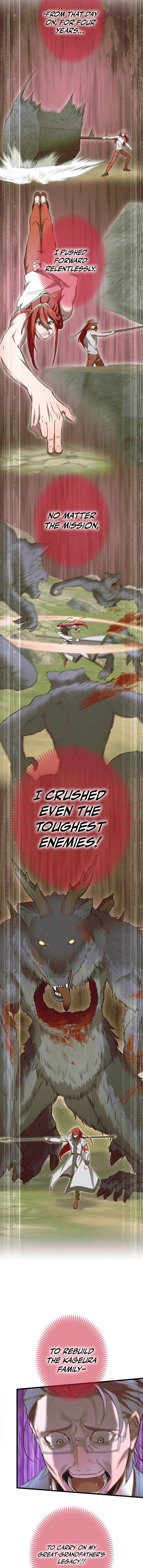Kaettekita Tensai Kensei ~Maryoku Zero no Ochikoborenanoni Jitsuwa Saikyou~ Chapter 21 — Page 15