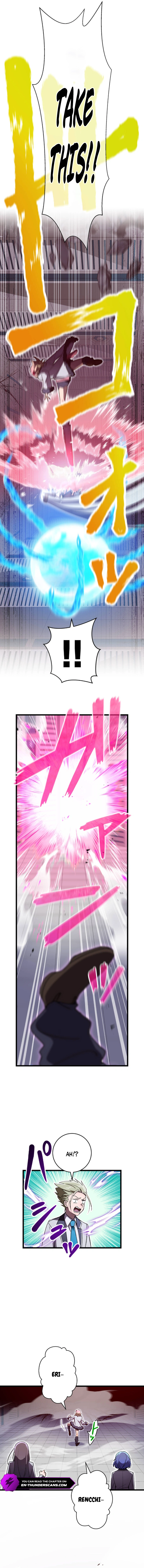 Kaettekita Tensai Kensei ~Maryoku Zero no Ochikoborenanoni Jitsuwa Saikyou~ Chapter 26 — Page 7