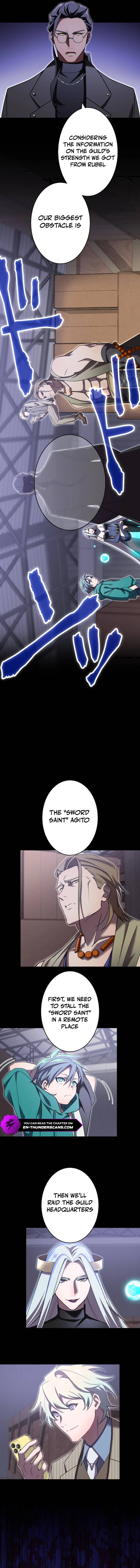 Kaettekita Tensai Kensei ~Maryoku Zero no Ochikoborenanoni Jitsuwa Saikyou~ Chapter 27 — Page 3