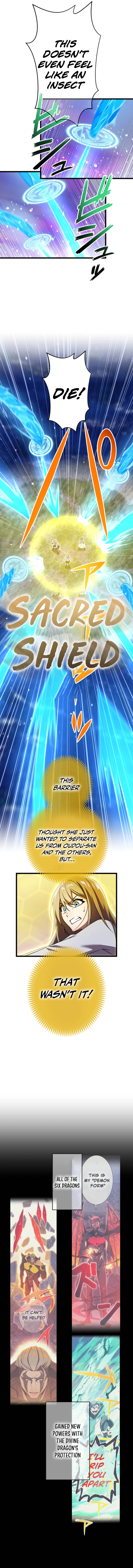 Kaettekita Tensai Kensei ~Maryoku Zero no Ochikoborenanoni Jitsuwa Saikyou~ Chapter 30 — Page 14