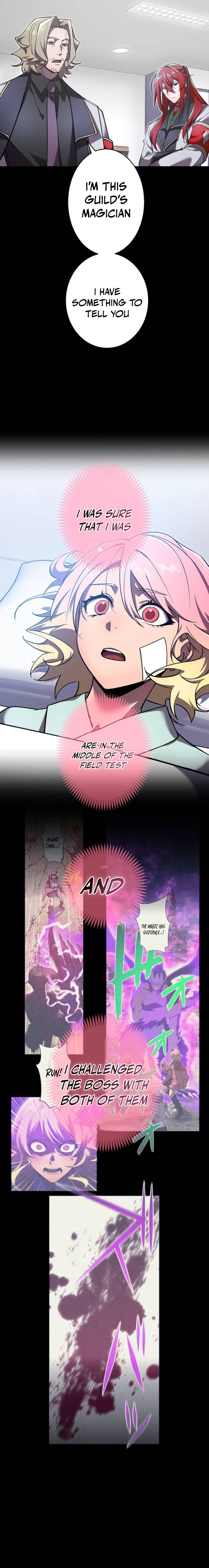 Kaettekita Tensai Kensei ~Maryoku Zero no Ochikoborenanoni Jitsuwa Saikyou~ Chapter 31 — Page 8
