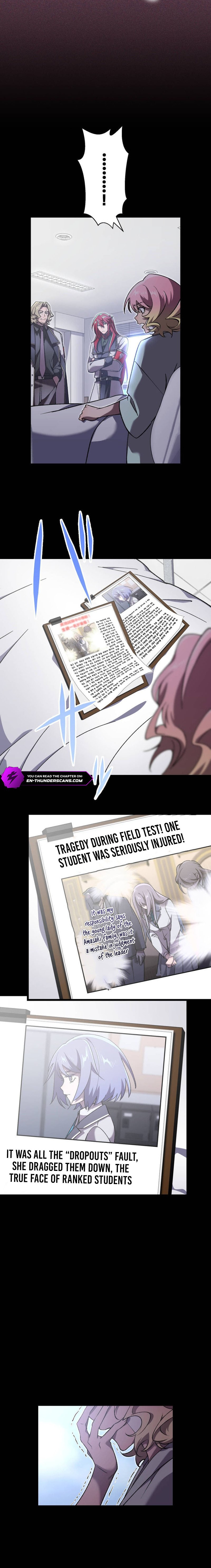 Kaettekita Tensai Kensei ~Maryoku Zero no Ochikoborenanoni Jitsuwa Saikyou~ Chapter 31 — Page 12