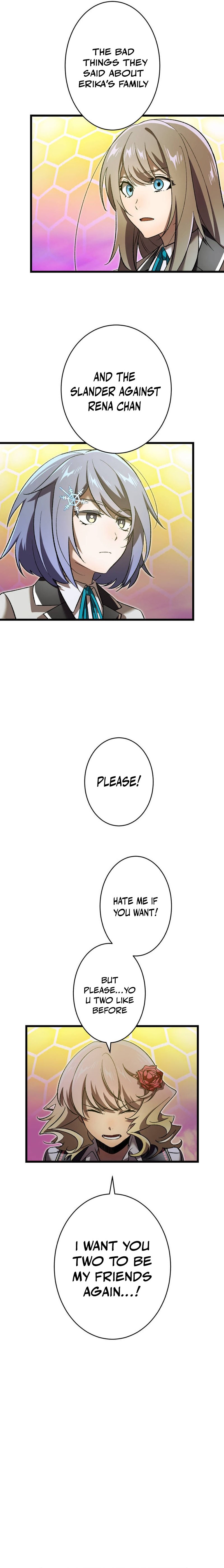 Kaettekita Tensai Kensei ~Maryoku Zero no Ochikoborenanoni Jitsuwa Saikyou~ Chapter 31 — Page 25