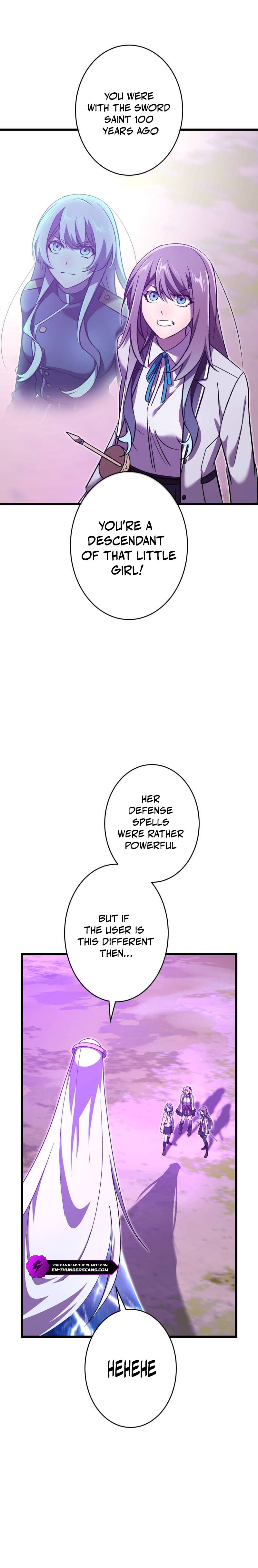Kaettekita Tensai Kensei ~Maryoku Zero no Ochikoborenanoni Jitsuwa Saikyou~ Chapter 31 — Page 32