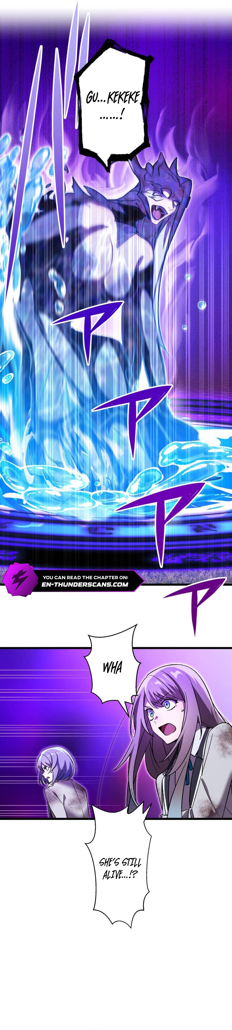 Kaettekita Tensai Kensei ~Maryoku Zero no Ochikoborenanoni Jitsuwa Saikyou~ Chapter 33 — Page 3