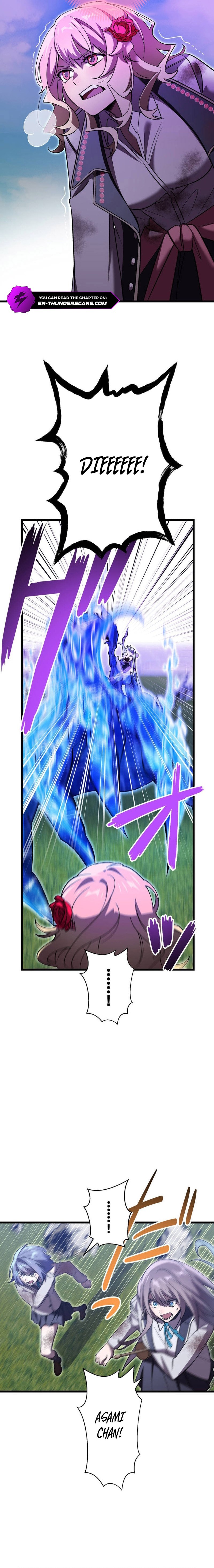 Kaettekita Tensai Kensei ~Maryoku Zero no Ochikoborenanoni Jitsuwa Saikyou~ Chapter 33 — Page 5
