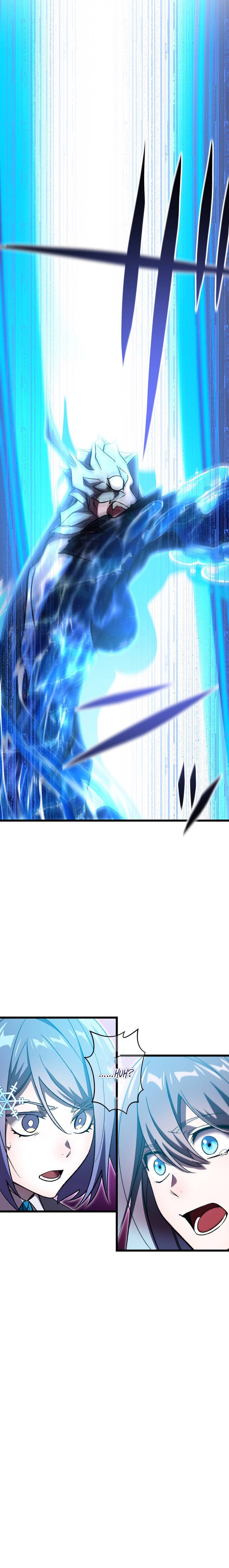 Kaettekita Tensai Kensei ~Maryoku Zero no Ochikoborenanoni Jitsuwa Saikyou~ Chapter 33 — Page 9