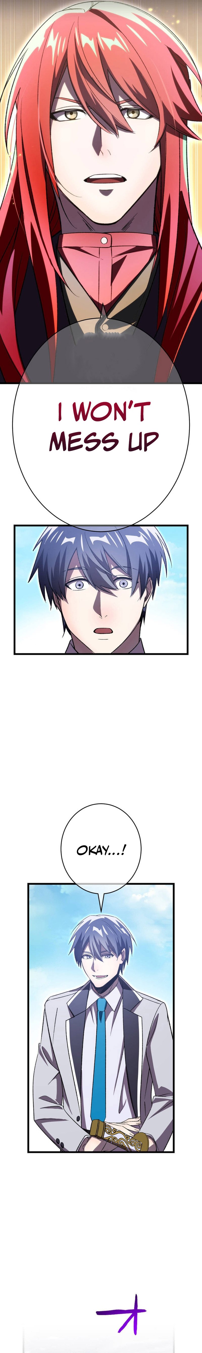 Kaettekita Tensai Kensei ~Maryoku Zero no Ochikoborenanoni Jitsuwa Saikyou~ Chapter 33 — Page 19