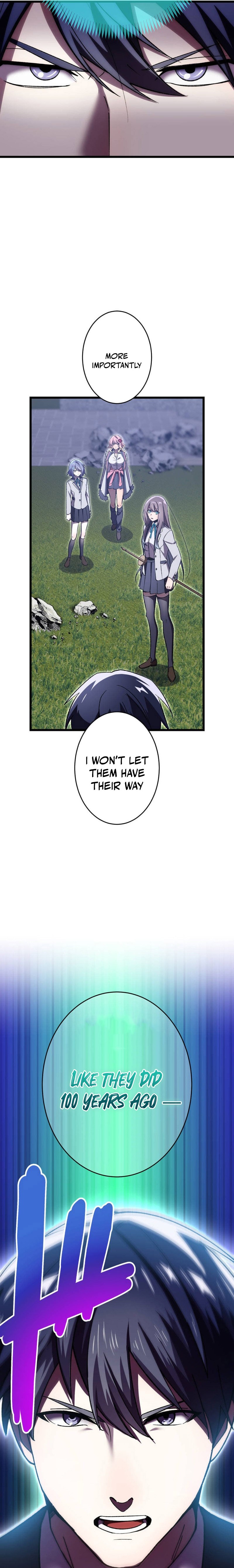 Kaettekita Tensai Kensei ~Maryoku Zero no Ochikoborenanoni Jitsuwa Saikyou~ Chapter 33 — Page 29