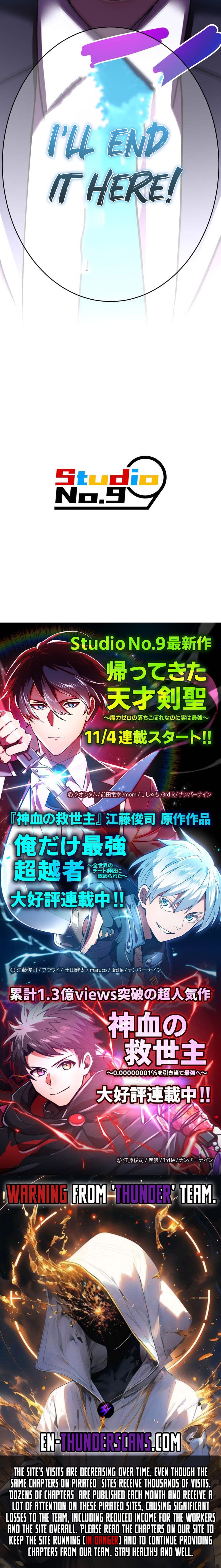 Kaettekita Tensai Kensei ~Maryoku Zero no Ochikoborenanoni Jitsuwa Saikyou~ Chapter 33 — Page 30
