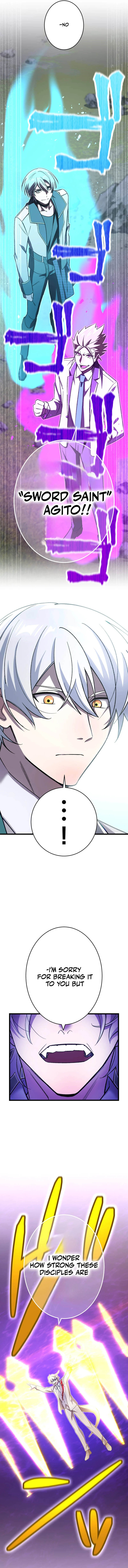 Kaettekita Tensai Kensei ~Maryoku Zero no Ochikoborenanoni Jitsuwa Saikyou~ Chapter 36 — Page 14