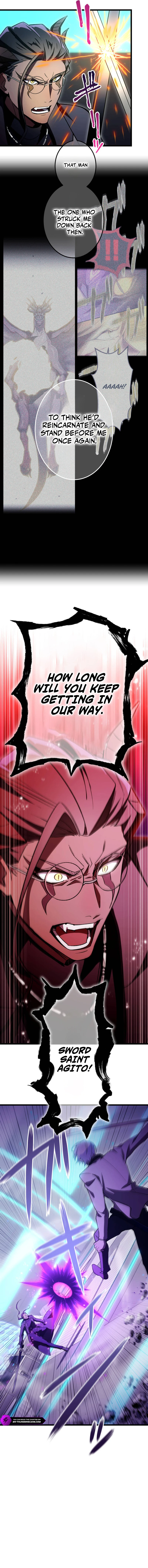 Kaettekita Tensai Kensei ~Maryoku Zero no Ochikoborenanoni Jitsuwa Saikyou~ Chapter 39 — Page 3