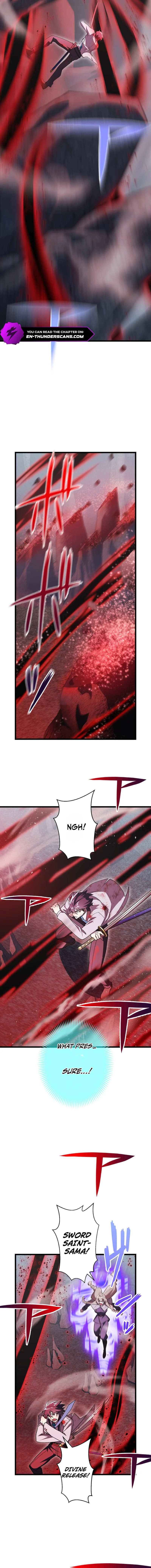 Kaettekita Tensai Kensei ~Maryoku Zero no Ochikoborenanoni Jitsuwa Saikyou~ Chapter 43 — Page 4