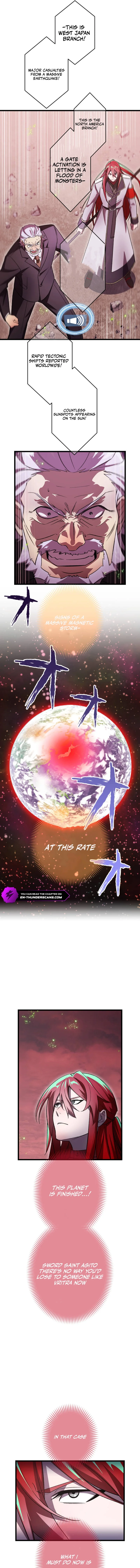 Kaettekita Tensai Kensei ~Maryoku Zero no Ochikoborenanoni Jitsuwa Saikyou~ Chapter 43 — Page 13